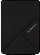 POCKETBOOK e-book tok - PB629_634 Shell gyári Tok Origami Fekete