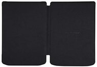 POCKETBOOK e-book tok - PB629_634 Shell gyári Tok Fekete