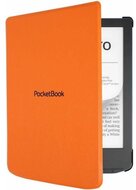 POCKETBOOK e-book tok - PB629_634 Shell gyári Tok Narancs