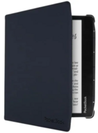 POCKETBOOK e-book tok - ERA Shell gyári Tok Sötétkék