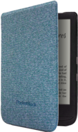 POCKETBOOK e-book tok - PocketBook Shell 6" (Touch HD 3, Touch Lux 4, Basic Lux 2) Kék