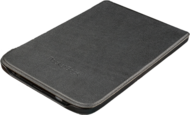 POCKETBOOK e-book tok - PB616 BASIC LUX2 gyári Tok Fekete (Basic Lux 2, Touch Lux 4, Touch HD 3 )