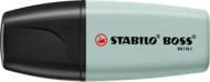 Stabilo BOSS MINI NatureVibes földzöld szövegkiemelő