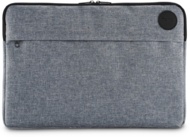 Hama 00227054 GENUA 15,6" szürke notebook tok