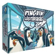 Pingvin légitársaság társasjáték