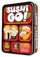 Sushi Go társasjáték
