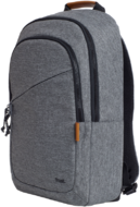 Trust Notebook Hátizsák 16" - Avana (3 külön rekesz; szürke, 20L)