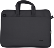 Trust Bologna 16" ECO topload fekete notebook táska