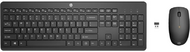 HP - 235 Wireless egér és billentyűzet Combo - 1Y4D0UT