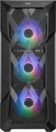 Cooler Master TD500 MESH V2 - TD500V2-KGNN-S00 - Fekete