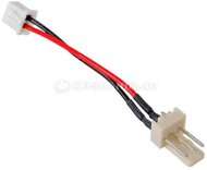 Kábel Hűtő Kolink 2-Pin (Female) - 3-Pin (Male) (Router/Switch/PSU)