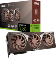 ASUS RTX5080 - Noctua OC Edition - RTX5080-O16G-NOCTUA