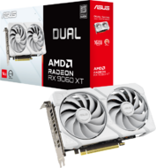 ASUS RX9060XT - DUAL-RX9060XT-16G-WHITE