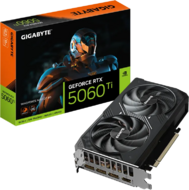Gigabyte RTX5060TI - WINDFORCE MAX OC 8G - GV-N506TWF2MAX OC-8G