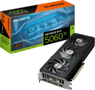 Gigabyte RTX5060TI - EAGLE MAX OC 8G - GV-N506TEAGLEMAX OC-8GD