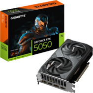 Gigabyte RTX5050 - WINDFORCE OC 8G - GV-N5050WF2OC-8GD