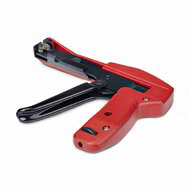 Startech - Nejlon kábelkötöző pisztoly, kábelkötöző kábeltelepítő és -vágó eszköz - N10MM-CABLE-TIE-GUN