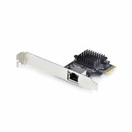 Startech - 1 portos 5G gigabites PCIe hálózati adapterkártya, 5G/2.5G/1G/100M/10M PCI Express LAN kártya - PR15GR-NETWORK-CARD