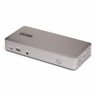Startech - Hárommonitoros USB4 dokkolóállomás - 150UE-USB4DOCKTRIPLE