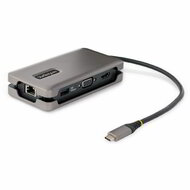 Startech - USB-C Többportos Adapter - DKT31CVHPD3