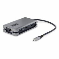 Startech - USB-C Többportos Adapter - DKT31CDHPD3