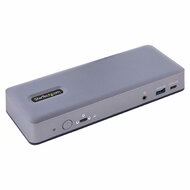 Startech - USB-C dokkolóállomás - DK31C3MNCRUE