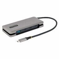 Startech - 4 portos USB-C hub - HB31CM1A3CB