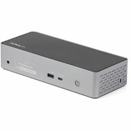 Startech - USB C dokkoló - DK31C4DPPDUE
