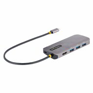 Startech - USB C Többportos Adapter - 127B-USBC-MULTIPORT