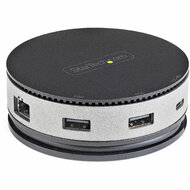 Startech - USB C többportos adapter - DKT31CHDVCM