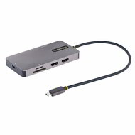 Startech - USB C Többportos Adapter - 120B-USBC-MULTIPORT