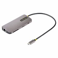 Startech - USB C többportos adapter 4K 60Hz HDMI videóval - 115B-USBC-MULTIPORT