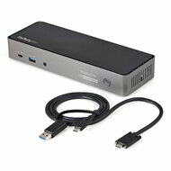 Startech - USB-C és USB-A dokkoló - DK31C3HDPDUE