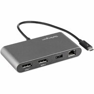 Startech - Thunderbolt 3 Mini Dock - TB3DKM2DPL
