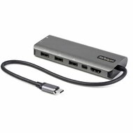 Startech - USB C Többportos Adapter - DKT31CMDPHPD