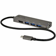 Startech - USB C Multiport Adapter - DKT30CHPD3