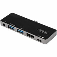 Startech - USB C Többportos Adapter - DKT30ICHPD