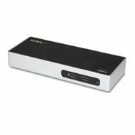 Startech - USB 3.0 dokkolóállomás - DK30ADD