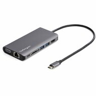 Startech - USB C többportos adapter - DKT30CHVAUSP