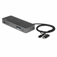 Startech - Univerzális laptop dokkolóállomás - DK30C2DPPDUE