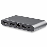 Startech - USB C dokkoló - DK30C2DAGPD