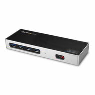 Startech - USB-C és USB-A dokkoló - DK30A2DH