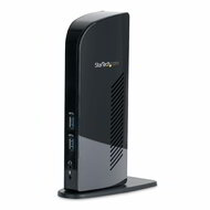 Startech - Kétmonitoros USB 3.0 laptop dokkolóállomás - USB3SDOCKHD
