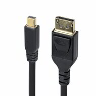 Startech - 3 m-es (10 láb) Mini DisplayPort - DisplayPort 1.4 kábel - DP14MDPMM10F