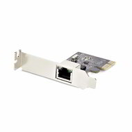 Startech - 1 portos gigabites PCIe hálózati adapterkártya - ST1000SPEX2LT"
