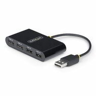 Startech - 4 portos USB 2.0 hub - ST4200MINI2-USB-HUB