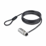 Startech - Slim Lock K-Slot kompatibilis - SSTDC4D-LAPTOP-LOCK
