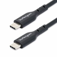 Startech - 10 láb (3 m) USB-C töltőkábel - USB2CC3MBKE