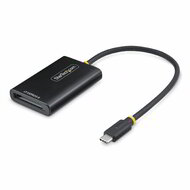 Startech - USB-C CFexpress B típusú kártyaolvasó - 1B-USB-C-CFE-ADAPTER