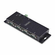 Startech - 4 portos soros-Ethernet adapter - I43-SERIAL-ETHERNET